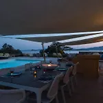 Luxury Aristea On The Sea Villa Aliki (Paros)