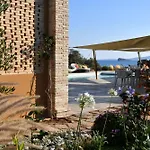 Luxury Aristea On The Sea Villa