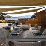 Luxury Aristea On The Sea Villa Aliki (Paros)