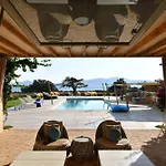 Villa Luxury Aristea On The Sea Aliki (Paros)