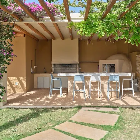 Villa Luxury Aristea On The Sea *