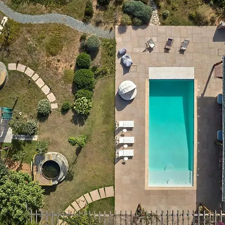 Luxury Aristea On The Sea Villa Alikí