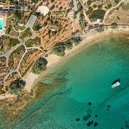 Villa Luxury Aristea On The Sea Alikí