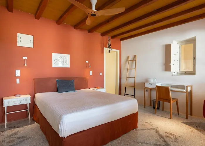 Luxury Aristea On The Sea * Alikí