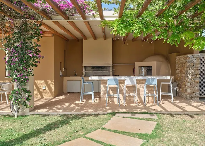 Villa Luxury Aristea On The Sea *