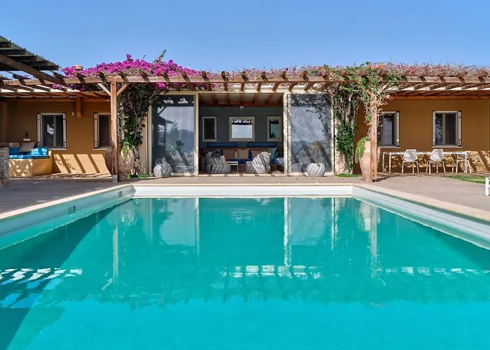 Luxury Aristea On The Sea Villa