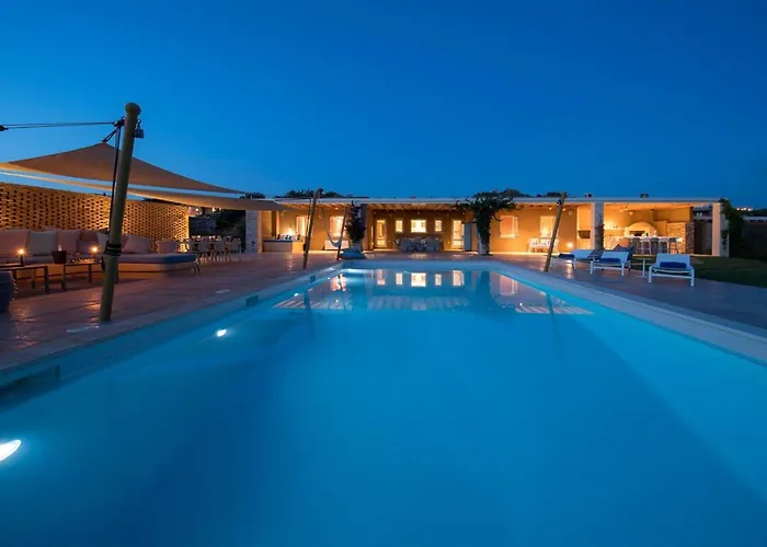 Luxury Aristea On The Sea Villa