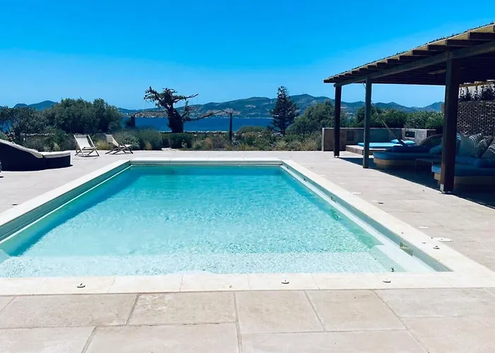 Villa Luxury Aristea On The Sea