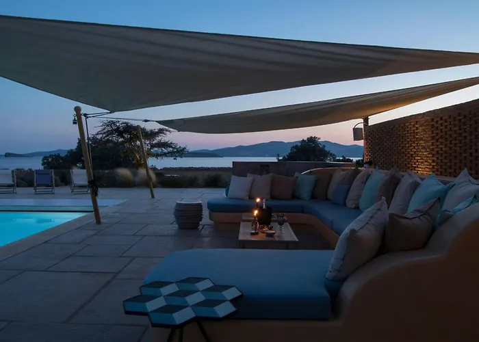 Luxury Aristea On The Sea Villa *