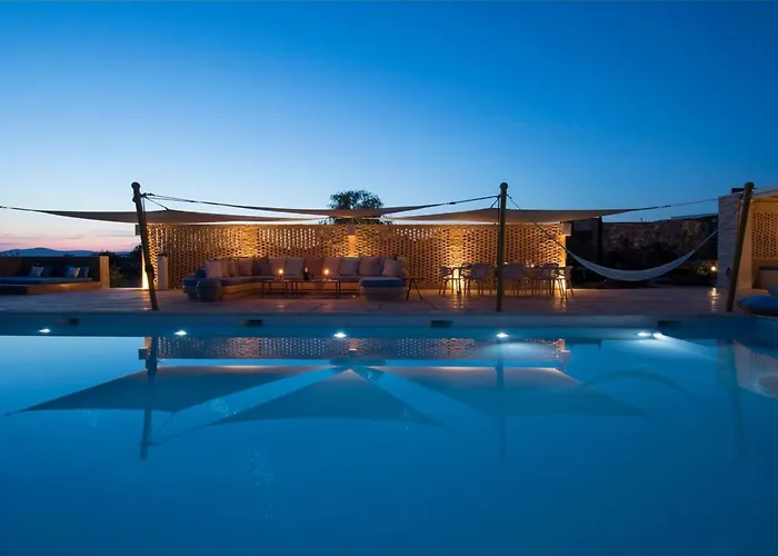 Luxury Aristea On The Sea Villa