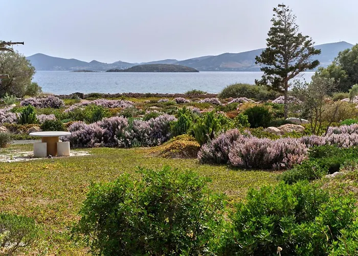 Villa Luxury Aristea On The Sea *