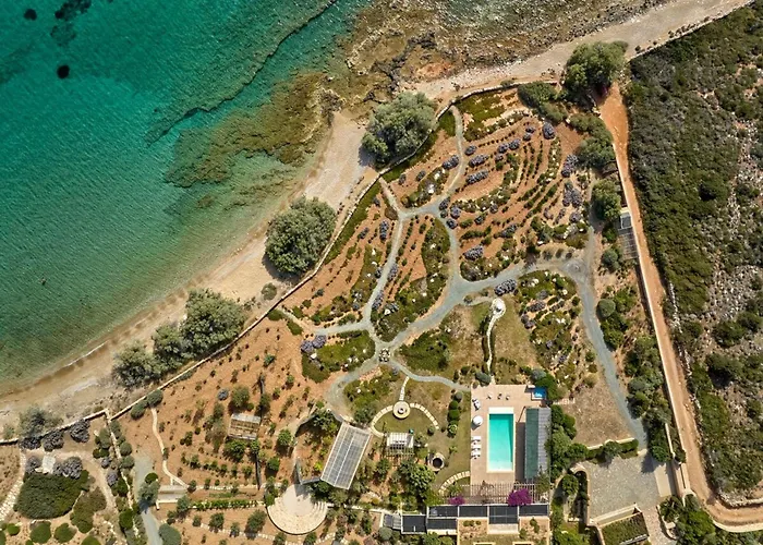 Luxury Aristea On The Sea Villa *