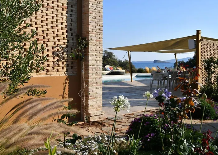 Luxury Aristea On The Sea Villa