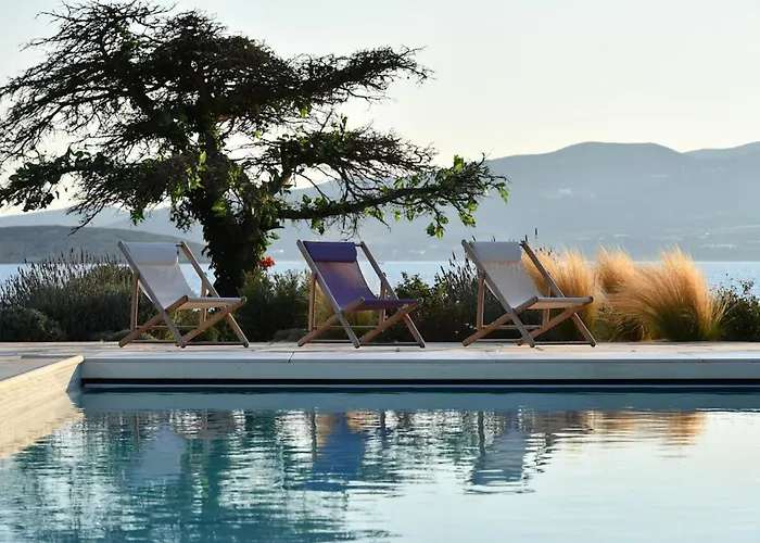 Villa Luxury Aristea On The Sea