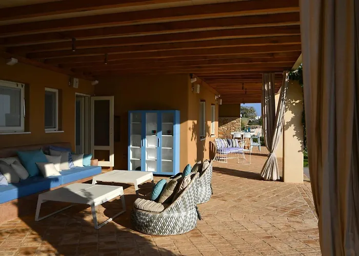 Luxury Aristea On The Sea Villa *