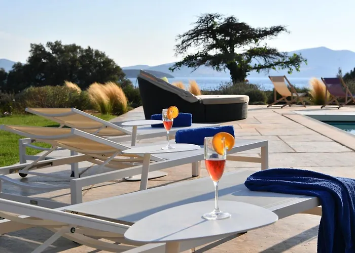 Luxury Aristea On The Sea *