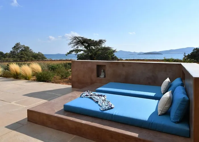 Luxury Aristea On The Sea Villa