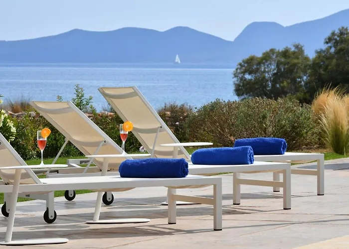 Villa Luxury Aristea On The Sea