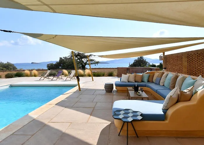 Luxury Aristea On The Sea Villa *