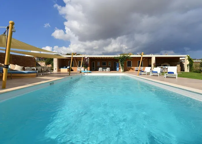 Villa Luxury Aristea On The Sea *