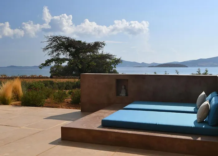 Luxury Aristea On The Sea Alikí