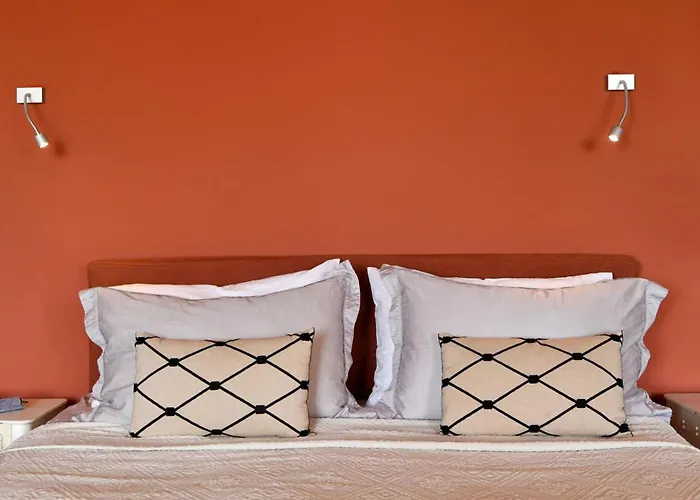 Luxury Aristea On The Sea Villa Alikí