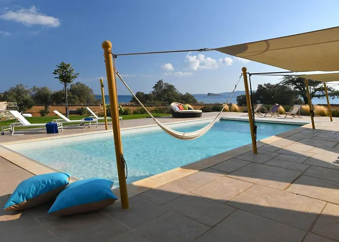 Luxury Aristea On The Sea Villa *