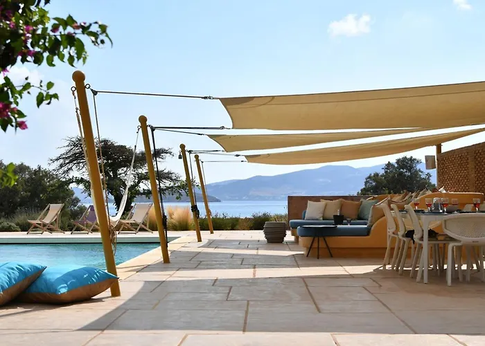 Villa Luxury Aristea On The Sea *