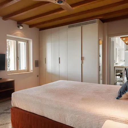 Luxury Aristea On The Sea Aliki (Paros)