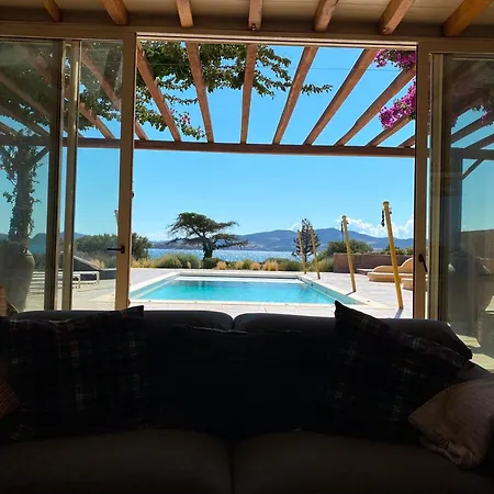 Luxury Aristea On The Sea Aliki (Paros)