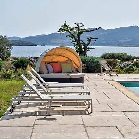 Villa Luxury Aristea On The Sea