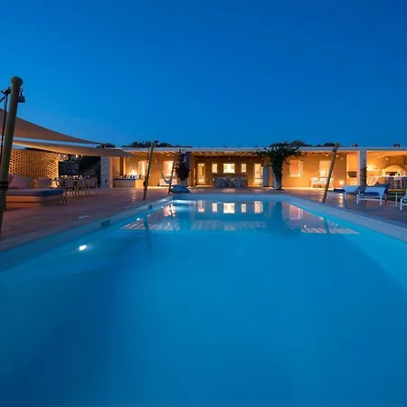 Luxury Aristea On The Sea Villa