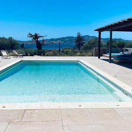 Villa Luxury Aristea On The Sea