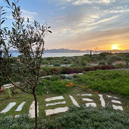 Luxury Aristea On The Sea Aliki (Paros)