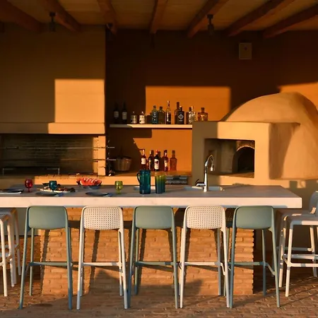 Luxury Aristea On The Sea Villa *