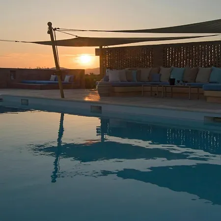 Luxury Aristea On The Sea Aliki (Paros)