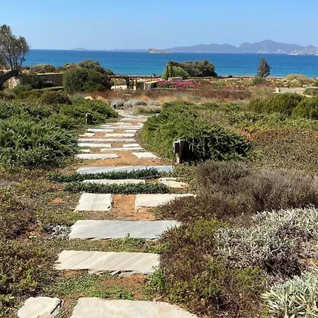 Luxury Aristea On The Sea * Aliki (Paros)