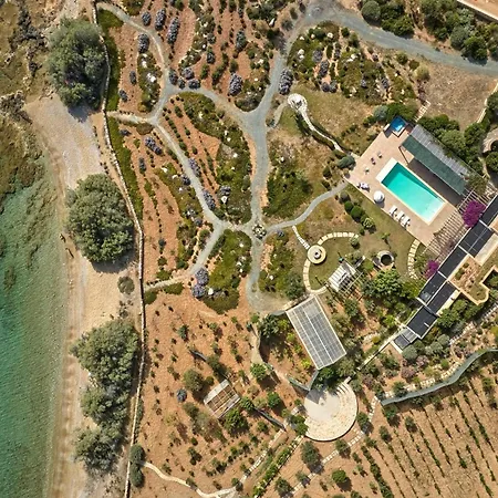 Villa Luxury Aristea On The Sea