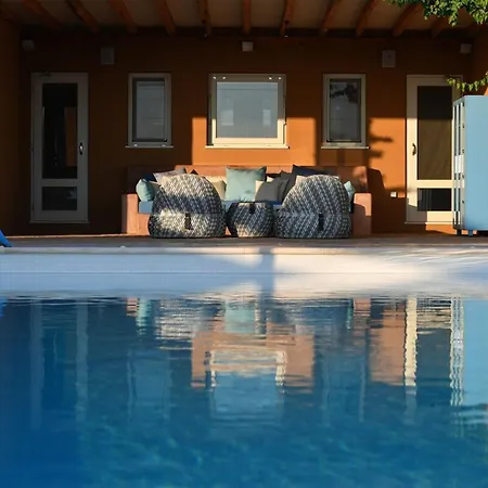 Villa Luxury Aristea On The Sea *