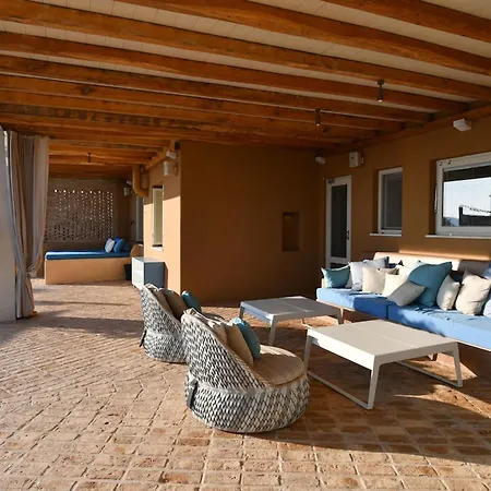 Villa Luxury Aristea On The Sea