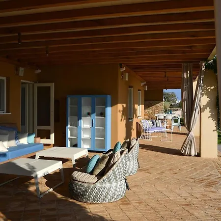 Luxury Aristea On The Sea Villa *