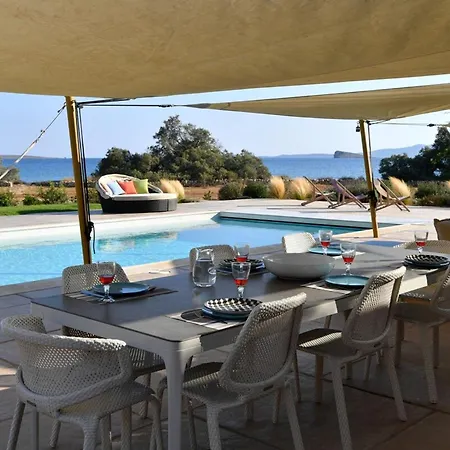 Villa Luxury Aristea On The Sea *