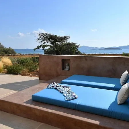 Luxury Aristea On The Sea Villa