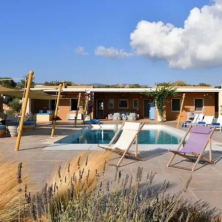 Luxury Aristea On The Sea * Aliki (Paros)