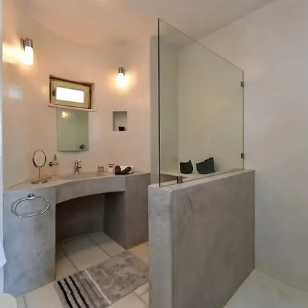 Luxury Aristea On The Sea Villa Aliki (Paros)