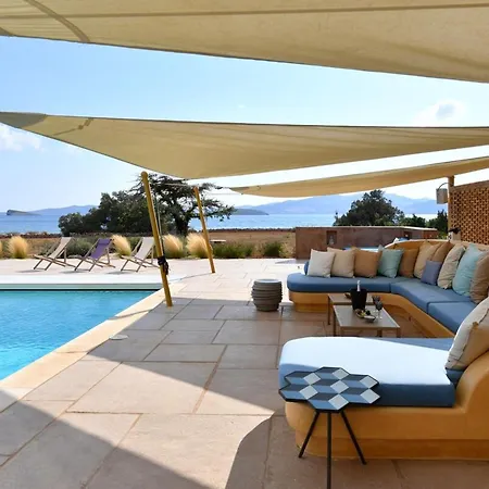 Luxury Aristea On The Sea Villa *