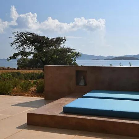 Luxury Aristea On The Sea Aliki (Paros)