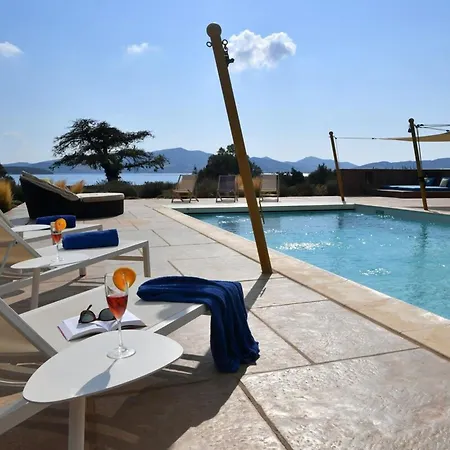 Villa Luxury Aristea On The Sea Aliki (Paros)