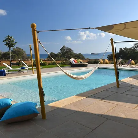 Luxury Aristea On The Sea Villa *