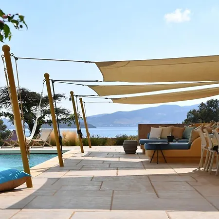 Villa Luxury Aristea On The Sea *